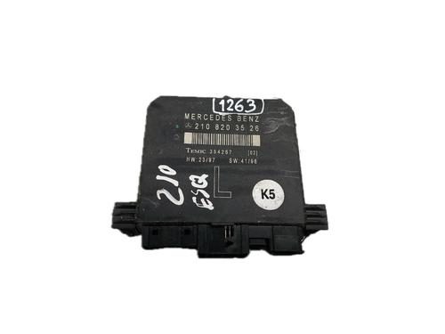 Elektronisk modul MERCEDES-BENZ C-CLASS (W202) C 200 D (202.122) (88 hp) 29786221