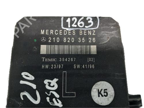 Elektronisk modul MERCEDES-BENZ C-CLASS (W202) C 200 D (202.122) | BP29786221M83 