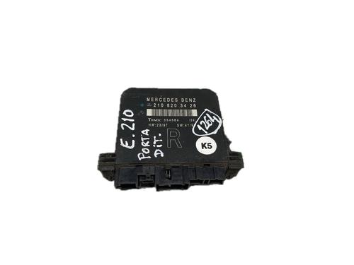 Elektronisk modul MERCEDES-BENZ E-CLASS (W210) E 220 CDI (210.006) | BP29786223M83 
