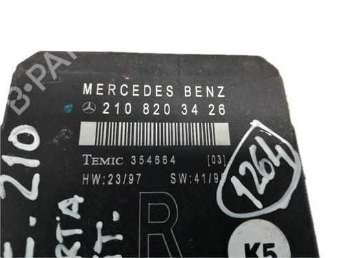 Elektronisk modul MERCEDES-BENZ E-CLASS (W210) E 220 CDI (210.006) | BP29786223M83 
