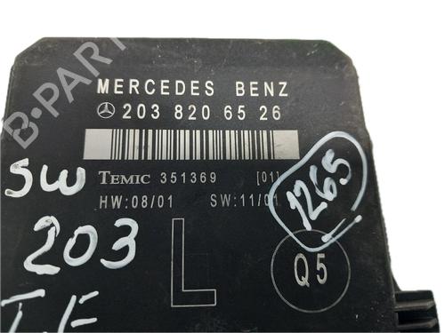 Module électronique MERCEDES-BENZ C-CLASS (W203) C 200 CDI (203.004) | BP29786224M83