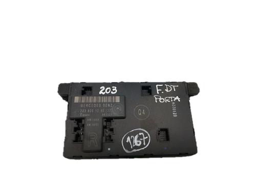 Electronic module MERCEDES-BENZ C-CLASS (W203) C 200 CDI (203.004) | BP29786227M83