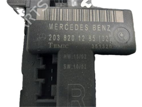 Electronic module MERCEDES-BENZ C-CLASS (W203) C 200 CDI (203.004) | BP29786227M83