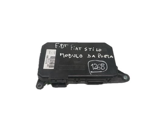 Módulo eletrónico FIAT STILO (192_) 1.9 JTD (126 hp) 29786228