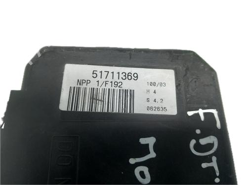 Modulo electronico FIAT STILO (192_) 1.9 JTD | BP29786228M83 