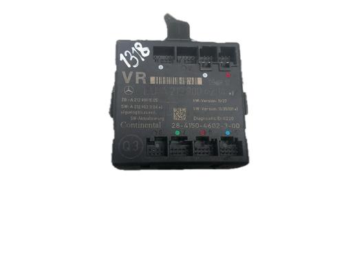 Electronic module MERCEDES-BENZ C-CLASS (W204) C 200 CDI (204.001) | BP29786231M83