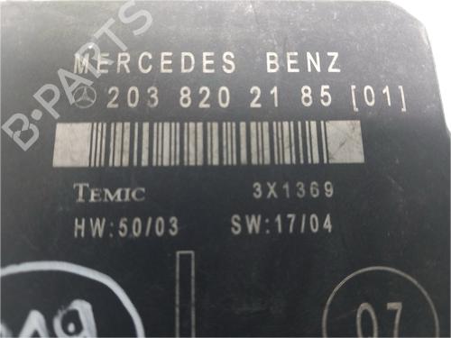 Elektronische module MERCEDES-BENZ C-CLASS (W203) C 200 CDI (203.004) | BP29786233M83