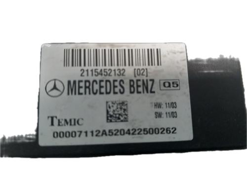 Electronic module MERCEDES-BENZ E-CLASS (W211) E 220 CDI (211.006) | BP29786235M83
