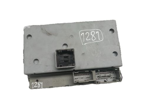 Used Electronic module FIAT PUNTO (188_) 1.2 16V 80 (188.233, .235, .253, .255, .333, .353, .639,... (80 hp) 29786245