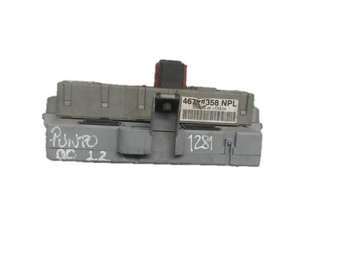 Electronic module FIAT PUNTO (188_) 1.2 16V 80 (188.233, .235, .253, .255, .333, .353, .639,... | BP29786245M83 