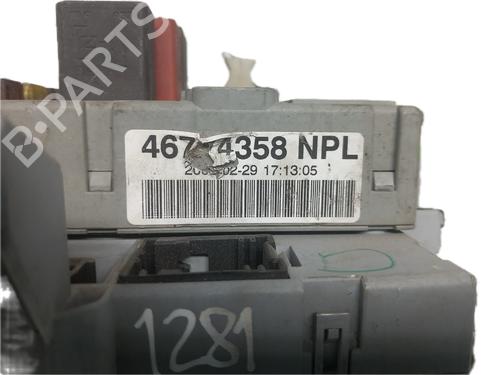 Electronic module FIAT PUNTO (188_) 1.2 16V 80 (188.233, .235, .253, .255, .333, .353, .639,... | BP29786245M83 