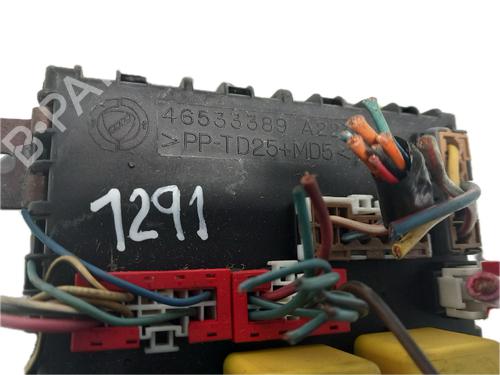 Elektronisk modul FIAT BRAVO I (182_) 1.9 JTD | BP29786254M83