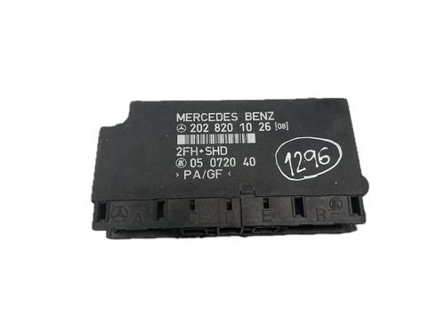 Używane Moduł elektroniczny MERCEDES-BENZ C-CLASS (W202) C 200 D (202.122) (88 hp) 29786259