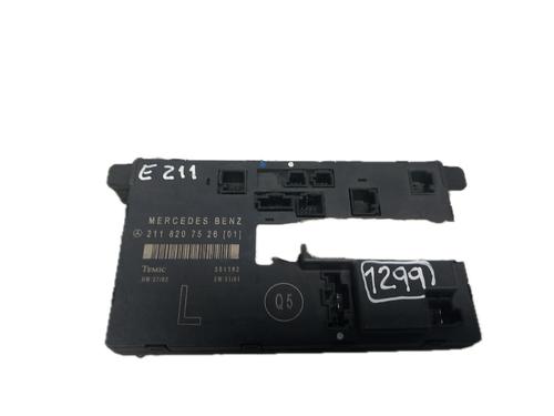 Elektronisk modul MERCEDES-BENZ E-CLASS (W210) E 220 CDI (210.006) | BP29786262M83 