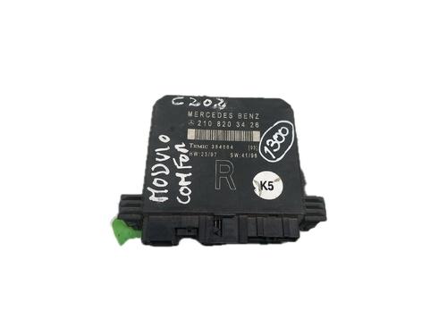 Used Electronic module MERCEDES-BENZ E-CLASS (W210) E 220 CDI (210.006) (125 hp) 29786263