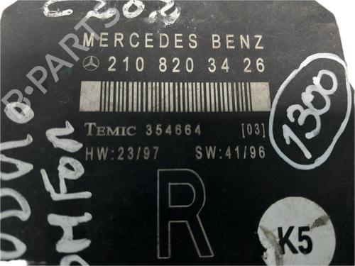 Module électronique MERCEDES-BENZ E-CLASS (W210) E 220 CDI (210.006) | BP29786263M83 