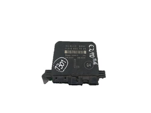 Modulo elettronico MERCEDES-BENZ E-CLASS (W210) E 220 CDI (210.006) (125 hp) 29786264