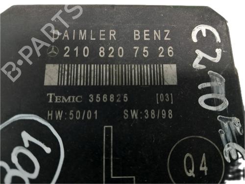 Elektronik Modul MERCEDES-BENZ E-CLASS (W210) E 220 CDI (210.006) | BP29786264M83 