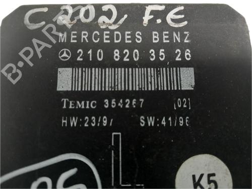 Elektronisk modul MERCEDES-BENZ C-CLASS (W202) C 200 D (202.120) | BP29786268M83