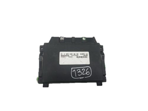 Modulo electronico MERCEDES-BENZ M-CLASS (W163) ML 270 CDI (163.113) (163 hp) 29786269