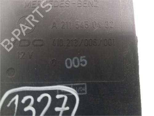 Electronic module MERCEDES-BENZ E-CLASS (W211) E 220 CDI | BP29786270M83 