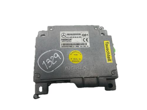 Elektronisk modul MERCEDES-BENZ E-CLASS (W211) E 220 CDI | BP29786272M83