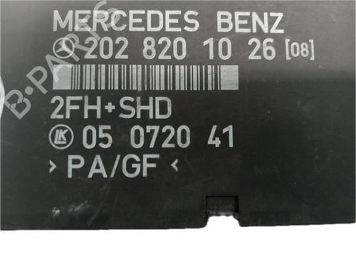 Elektronisk modul MERCEDES-BENZ C-CLASS (W202) C 250 D (202.125) | BP29786274M83 