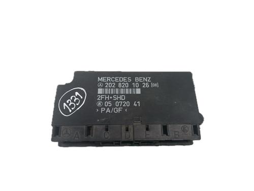 Elektronisk modul MERCEDES-BENZ C-CLASS (W202) C 250 D (202.125) | BP29786274M83 