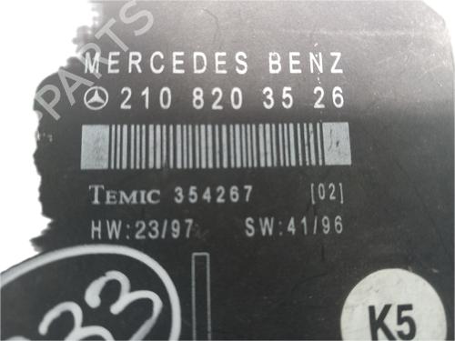 Elektronisk modul MERCEDES-BENZ C-CLASS T-Model (S202) C 200 T (202.080) | BP29786278M83 