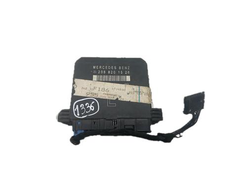 Elektronisk modul MERCEDES-BENZ CLK (C208) CLK 320 (208.365) (218 hp) 29786279