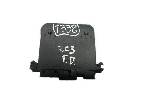 Elektronische module MERCEDES-BENZ C-CLASS (W203) C 200 CDI (203.007) (122 hp) 29786280