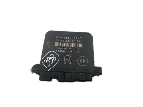 Elektronische module MERCEDES-BENZ C-CLASS (W203) C 200 CDI (203.007) | BP29786280M83 