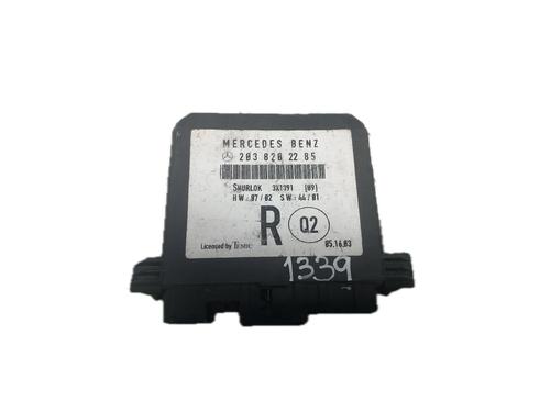 Elektronik Modul für MERCEDES-BENZ C-CLASS (W203) C 220 CDI (203.008) (150 hp) 29786281