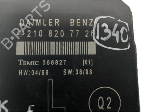 Electronic module MERCEDES-BENZ CLK Convertible (A208) CLK 320 (208.465) | BP29786282M83 
