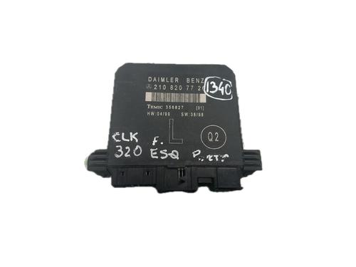 Electronic module MERCEDES-BENZ CLK Convertible (A208) CLK 320 (208.465) | BP29786282M83 