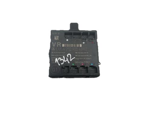 Elektronisk modul MERCEDES-BENZ E-CLASS (W212) E 220 CDI (163 hp) 29786284