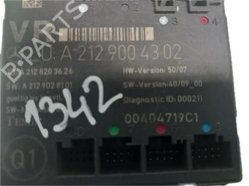 Elektronisk modul MERCEDES-BENZ E-CLASS (W212) E 220 CDI | BP29786284M83