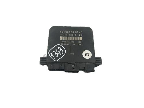 Used Electronic module MERCEDES-BENZ E-CLASS (W210) E 220 CDI (210.006) (125 hp) 29786285