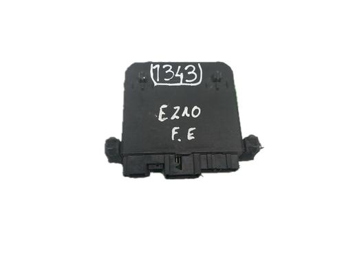 Electronic module MERCEDES-BENZ E-CLASS (W210) E 220 CDI (210.006) | BP29786285M83
