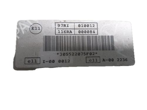 Electronic module FORD C-MAX II (DXA/CB7, DXA/CEU) 1.5 TDCi | BP29786287M83