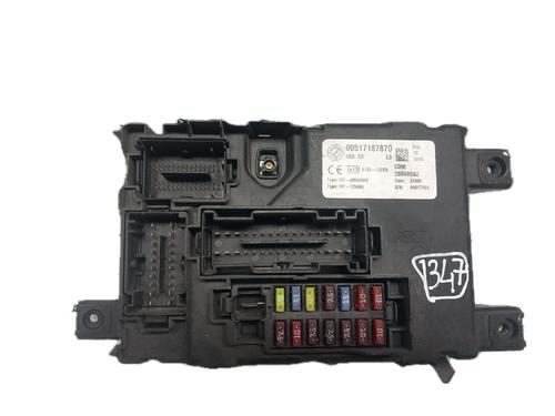 Used Electronic module FIAT GRANDE PUNTO (199_) [2005-2025]  29786288