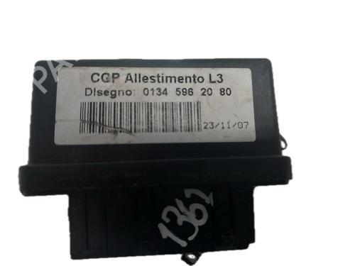 Electronic module FIAT DUCATO Van (250_) 120 Multijet 2,3 D | BP29786306M83