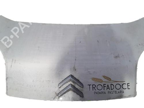 Used Hood CITROËN NEMO Box Body/MPV (AA_) 1.4 HDi (68 hp) 29786310
