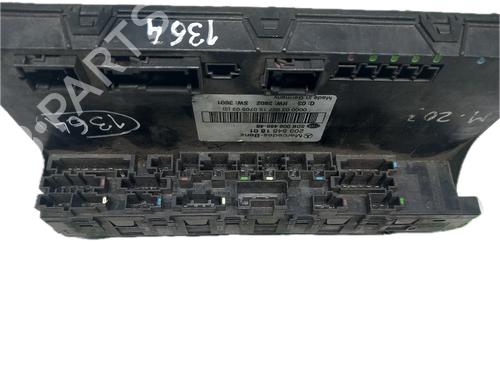 Elektronische module MERCEDES-BENZ C-CLASS (W203) C 200 CDI (203.007) | BP29786313M83 