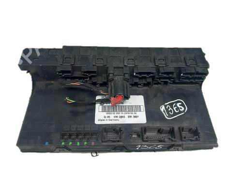 Używane Moduł elektroniczny MERCEDES-BENZ C-CLASS (W203) C 230 (203.052) (204 hp) 29786314