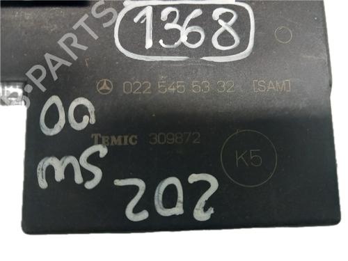 Electronic module MERCEDES-BENZ E-CLASS T-Model (S210) E 230 T (210.237) | BP29786315M83 