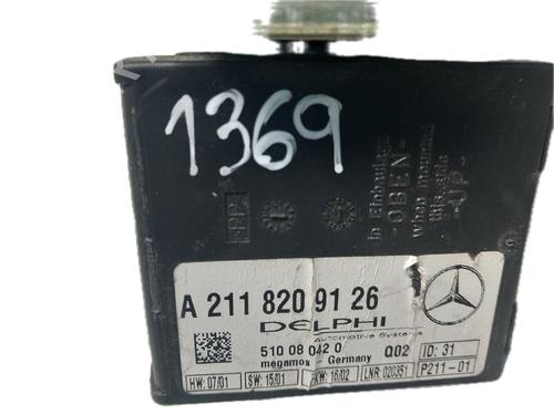 Electronic module MERCEDES-BENZ C-CLASS (W203) C 200 CDI (203.004) | BP29786316M83