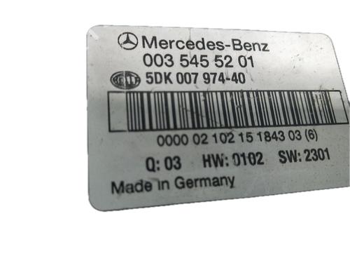 Electronic module MERCEDES-BENZ C-CLASS (W203) C 200 CDI (203.004) | BP29786316M83