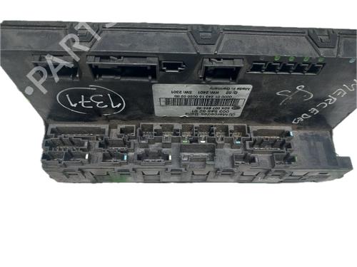 Elektronisk modul MERCEDES-BENZ C-CLASS (W203) C 200 CDI (203.004) (102 hp) 29786318