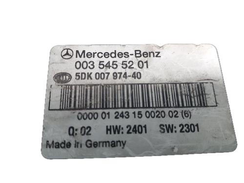 Elektronisk modul MERCEDES-BENZ C-CLASS (W203) C 200 CDI (203.004) | BP29786318M83